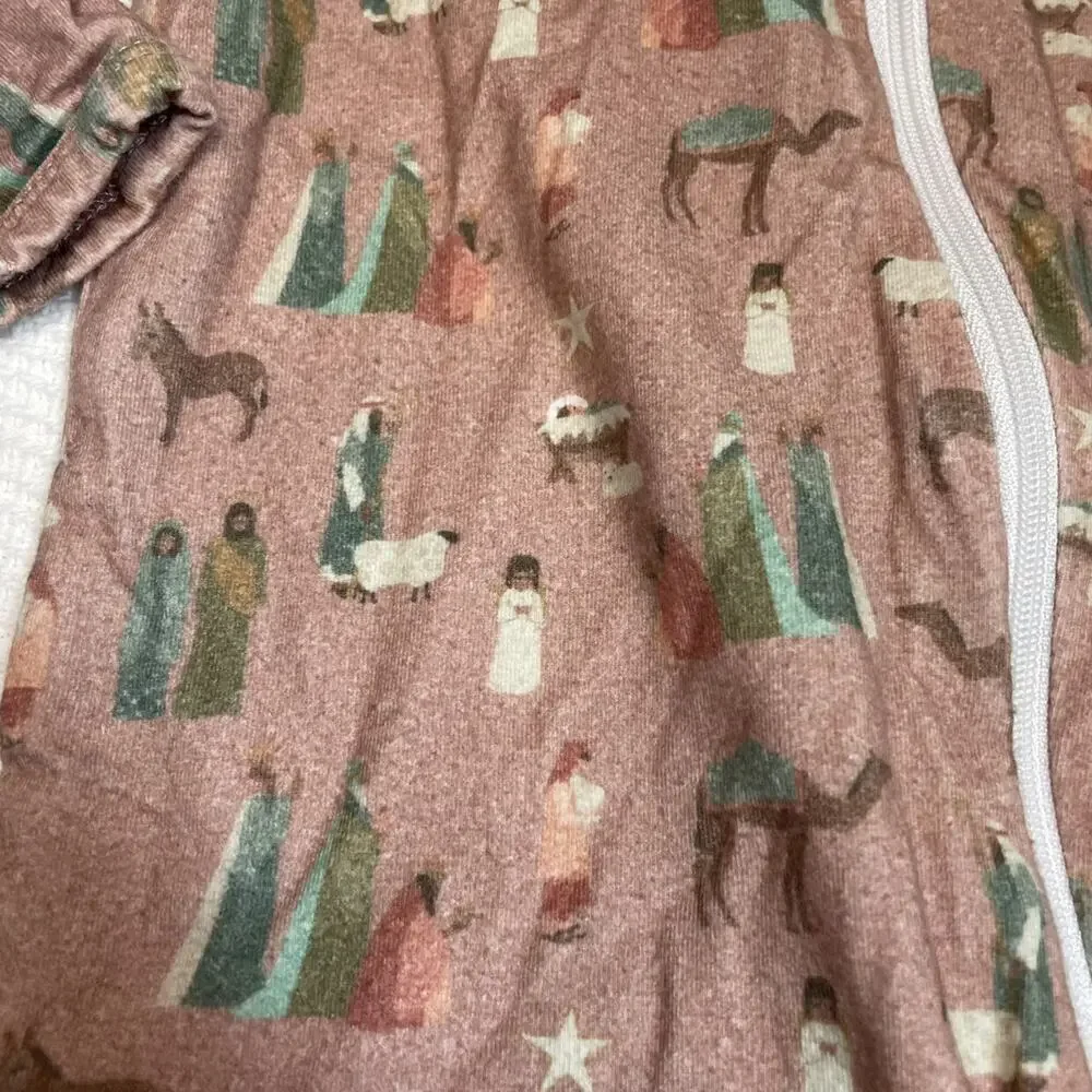 Velvet Fawn Silent Night Sleeper